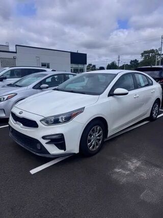2019 Kia Forte FE — photo 1 of 26