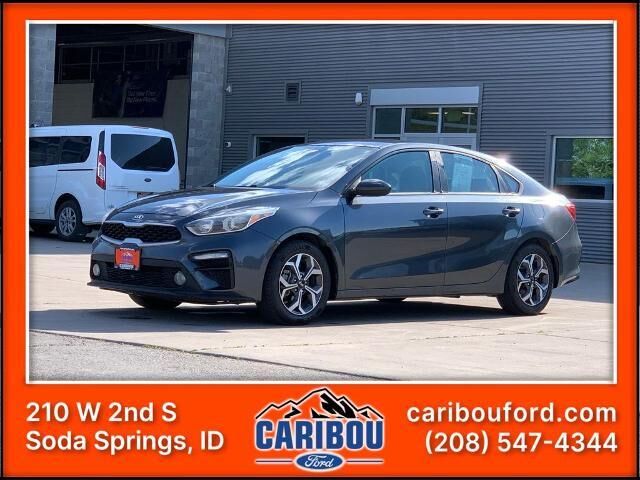 2019 Kia Forte LXS