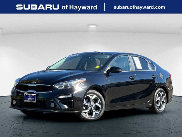 2020 Kia Forte LXS