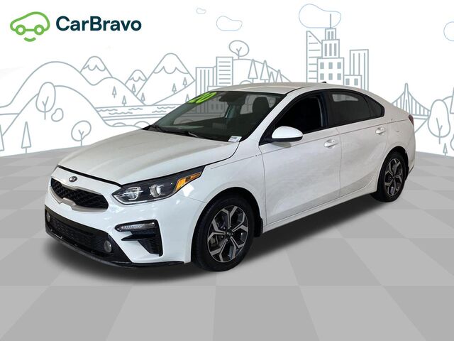 2020 Kia Forte LXS