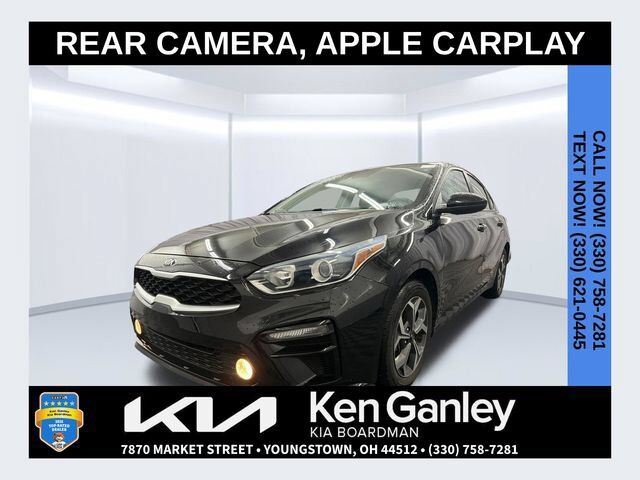 2021 Kia Forte LXS — photo 1 of 1