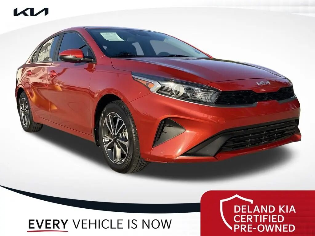 2023 Kia Forte LXS — photo 1 of 13
