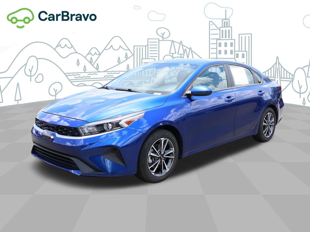2023 Kia Forte LXS — photo 1 of 5