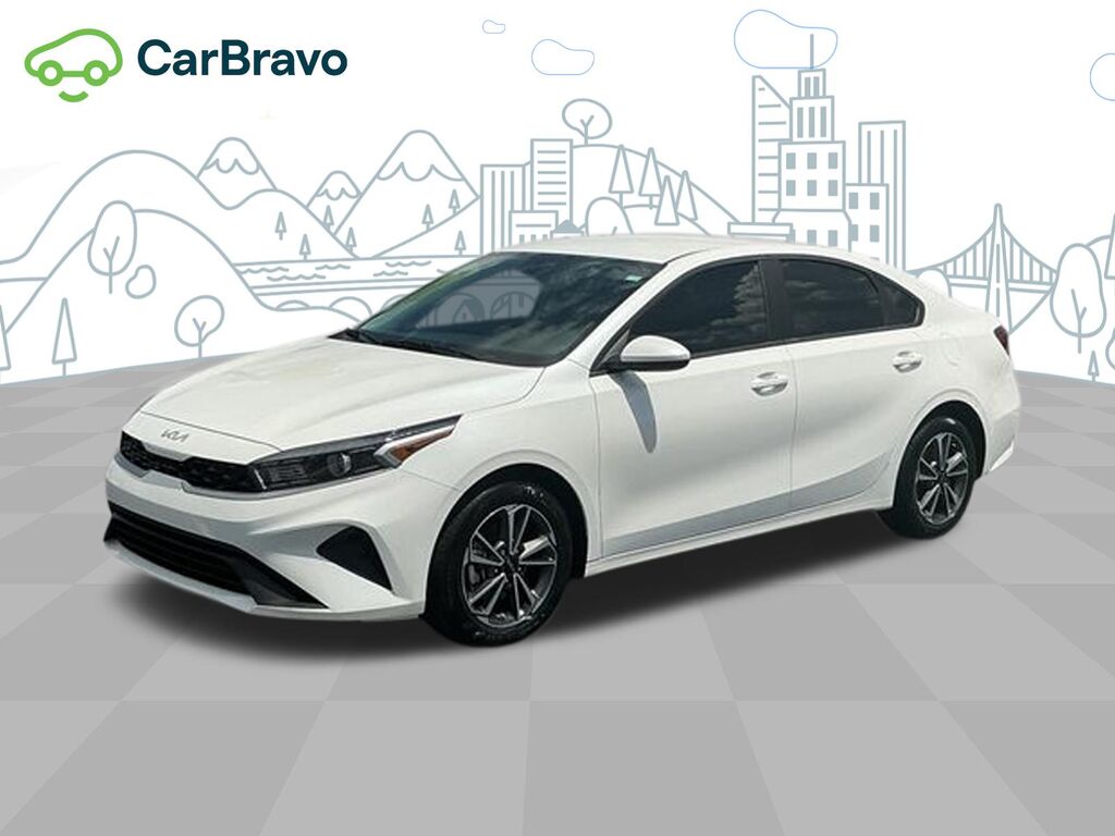 2023 Kia Forte LXS — photo 1 of 6