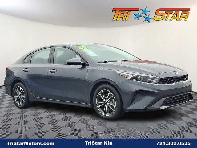 2023 Kia Forte LXS