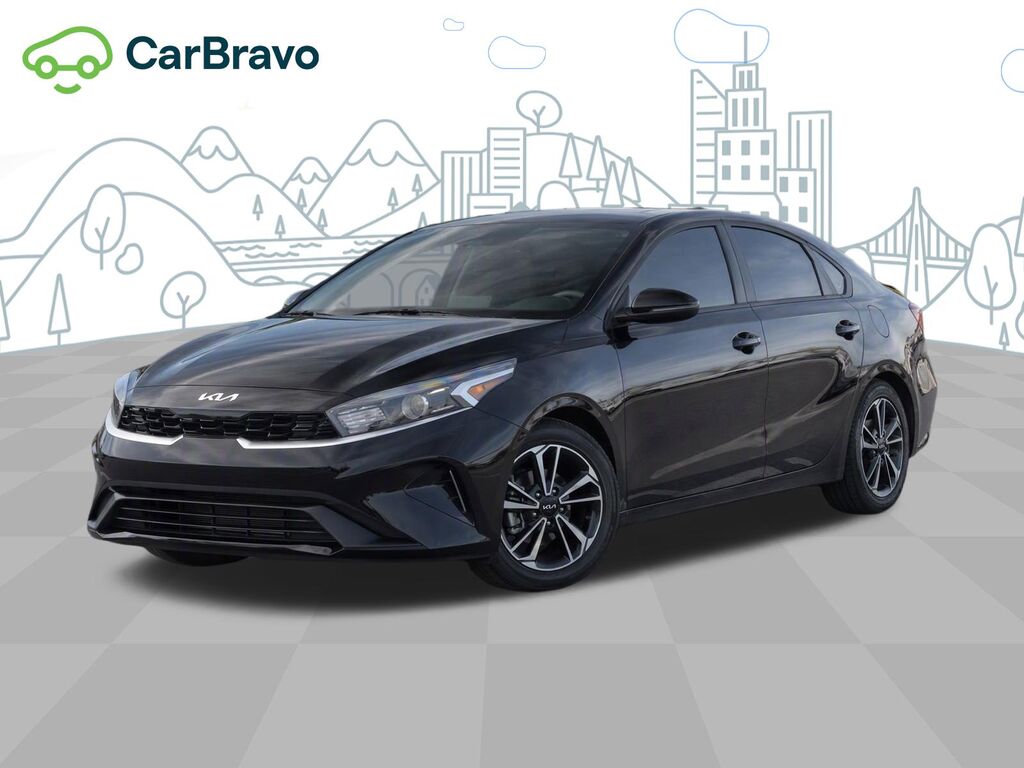2023 Kia Forte LXS — photo 1 of 6
