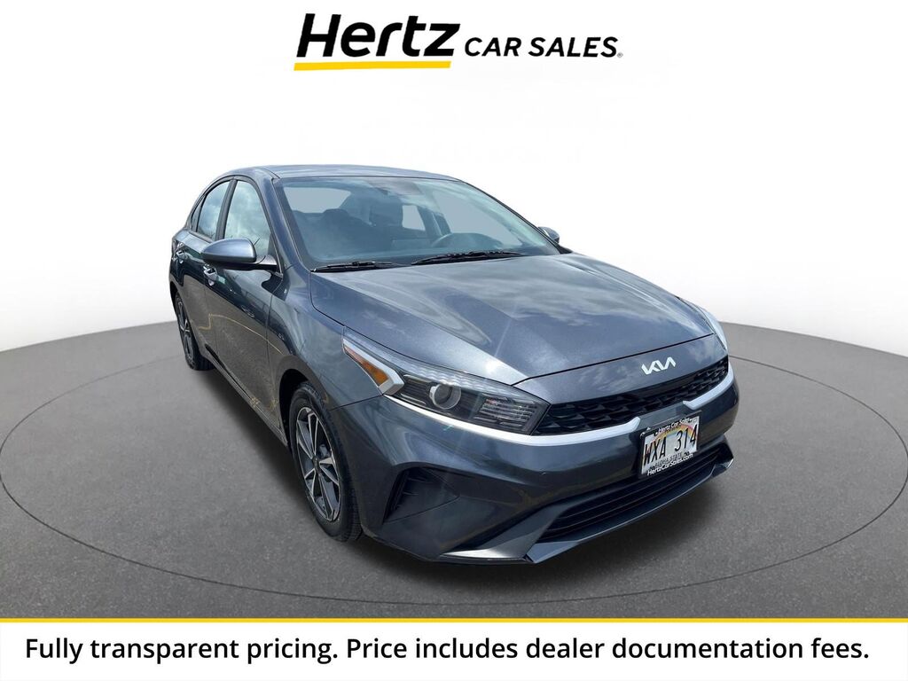 2024 Kia Forte LXS — photo 1 of 13