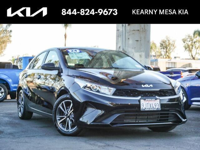 2024 Kia Forte LXS