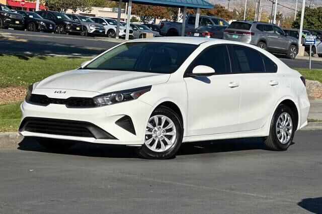 2024 Kia Forte LX
