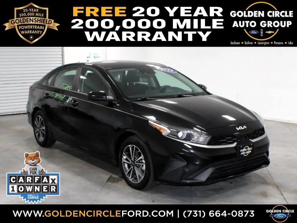 2024 Kia Forte LXS — photo 1 of 24