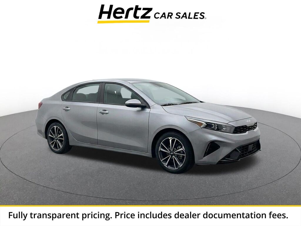 2024 Kia Forte LXS — photo 1 of 23