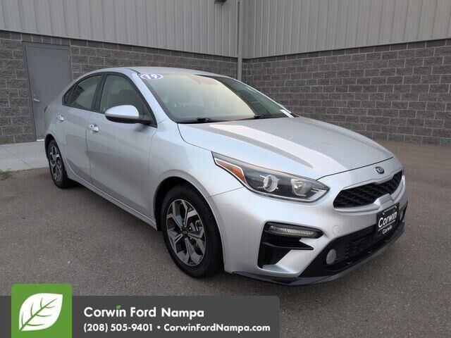 2019 Kia Forte LXS