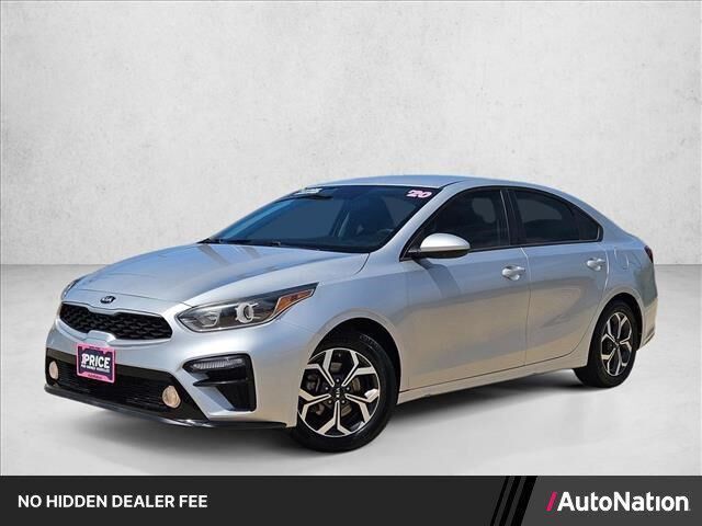 2020 Kia Forte LXS
