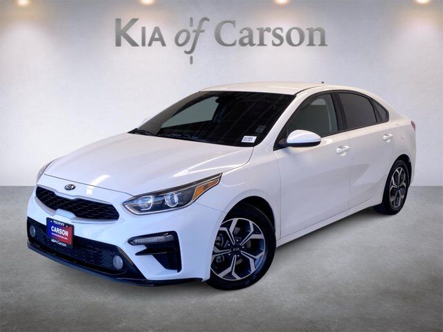 2020 Kia Forte LXS — photo 1 of 1