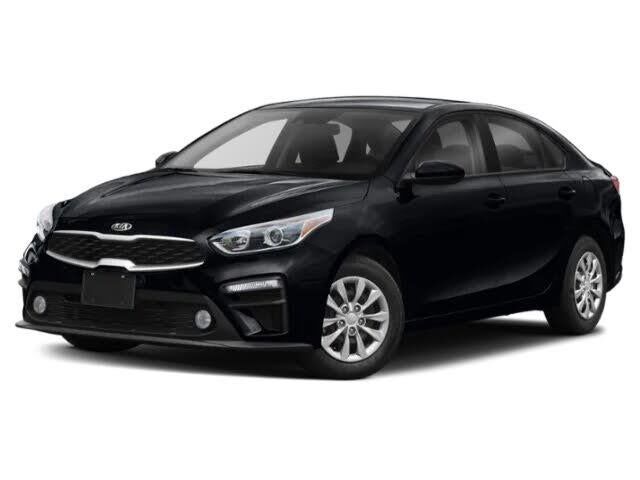 2020 Kia Forte FE — photo 1 of 1