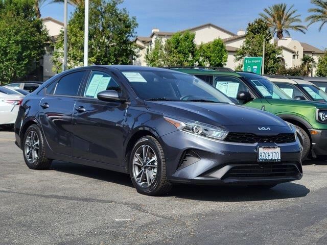 2022 Kia Forte LXS