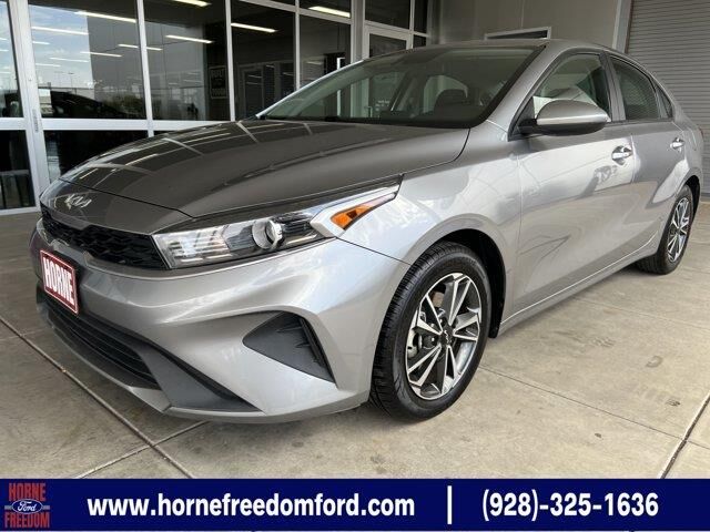 2023 Kia Forte LX