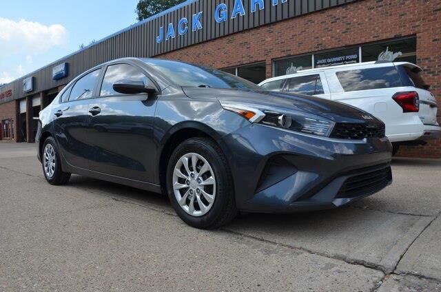 2023 Kia Forte LX