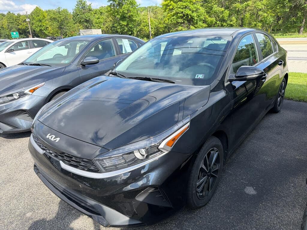 2023 Kia Forte LX — photo 1 of 1