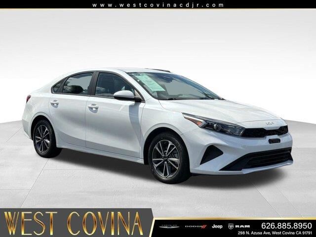 2023 Kia Forte LX — photo 1 of 13