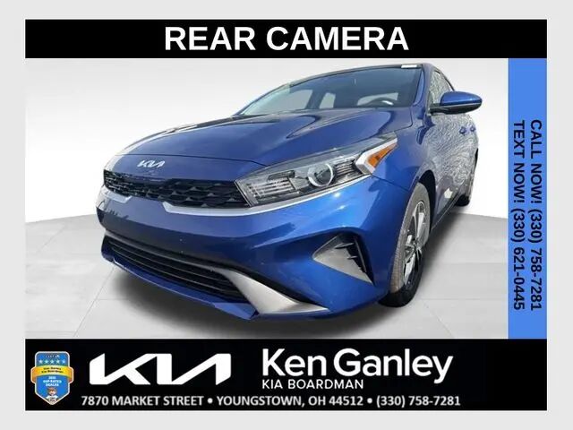 2023 Kia Forte LX