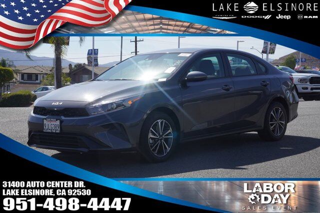 2024 Kia Forte LXS — photo 1 of 1