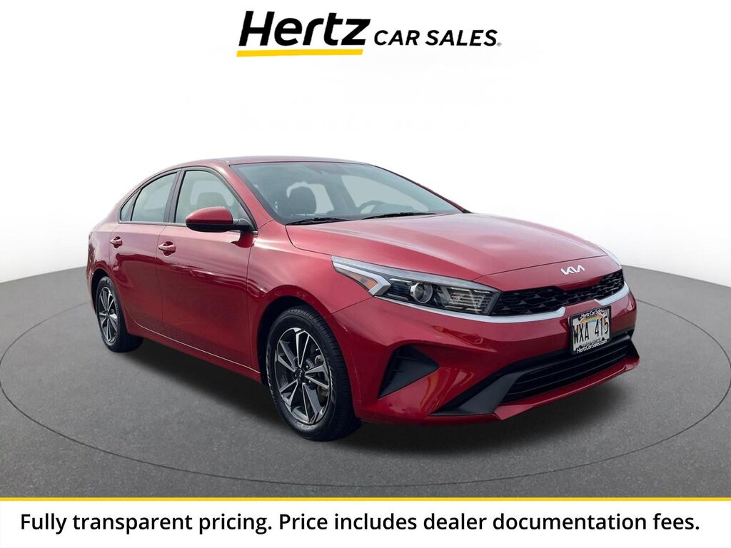 2024 Kia Forte LXS — photo 1 of 23