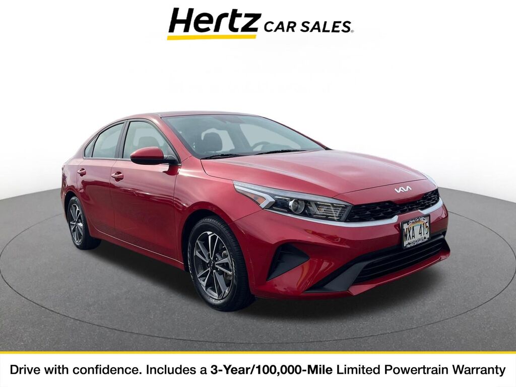 2024 Kia Forte LXS — photo 1 of 11