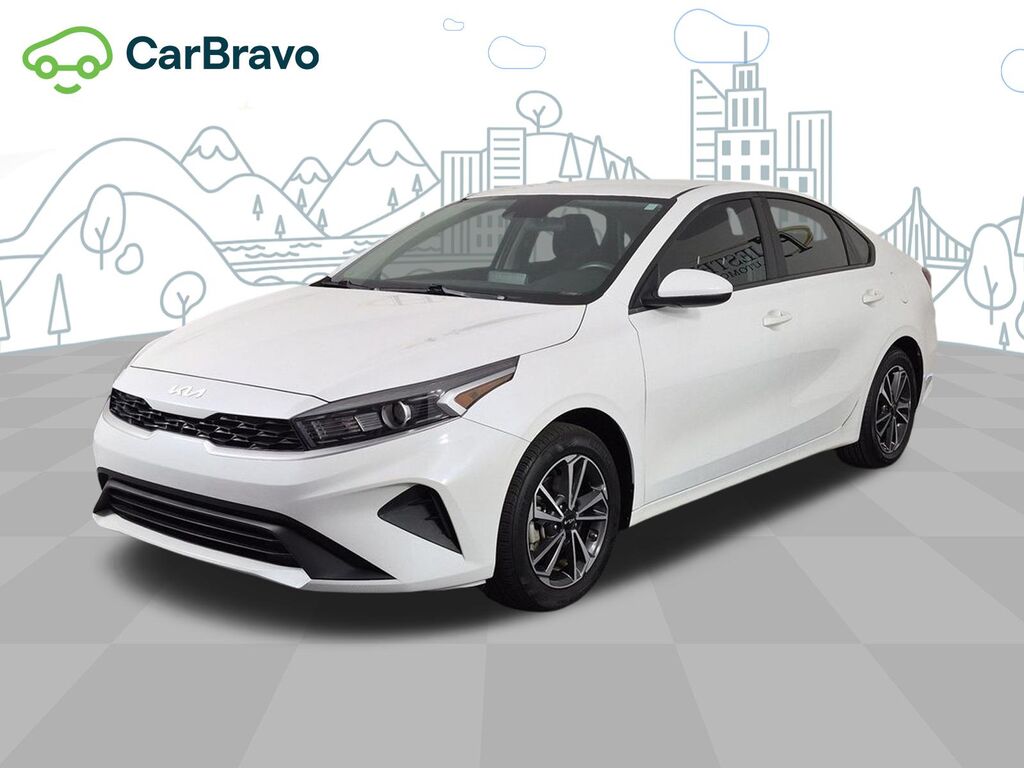 2024 Kia Forte LXS — photo 1 of 6