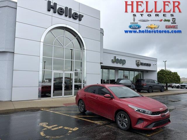 2024 Kia Forte LXS — photo 1 of 1