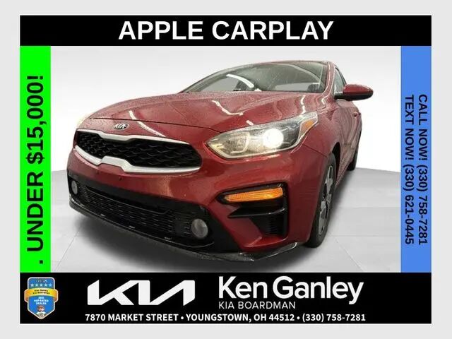 2019 Kia Forte LXS — photo 1 of 1
