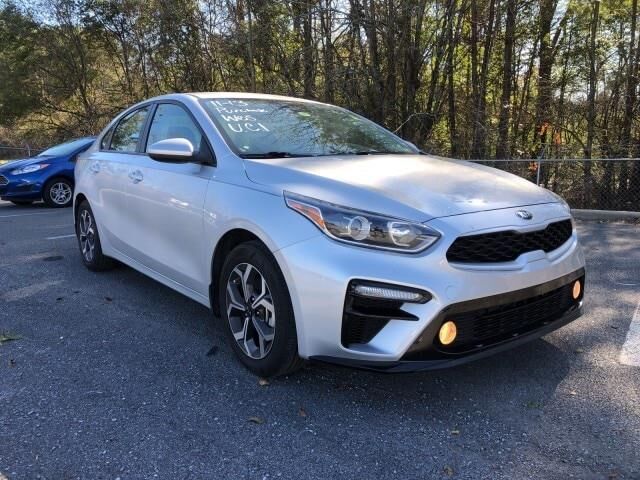 2020 Kia Forte FE