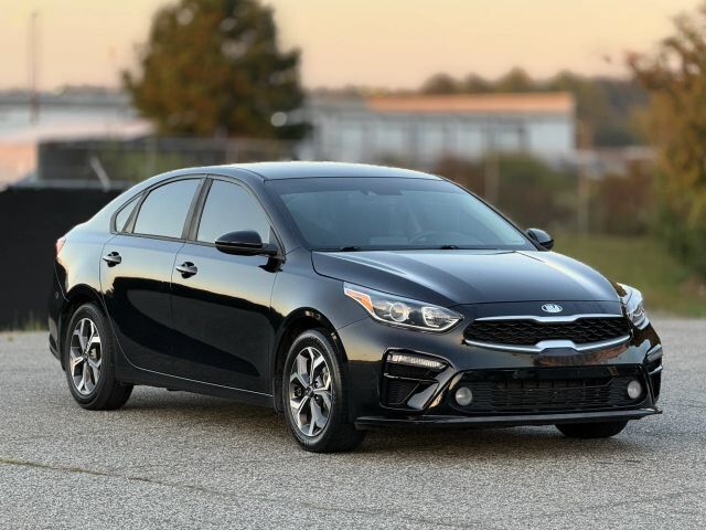 2020 Kia Forte LXS