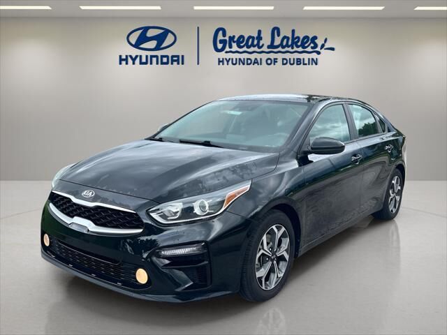 2021 Kia Forte LXS — photo 1 of 13