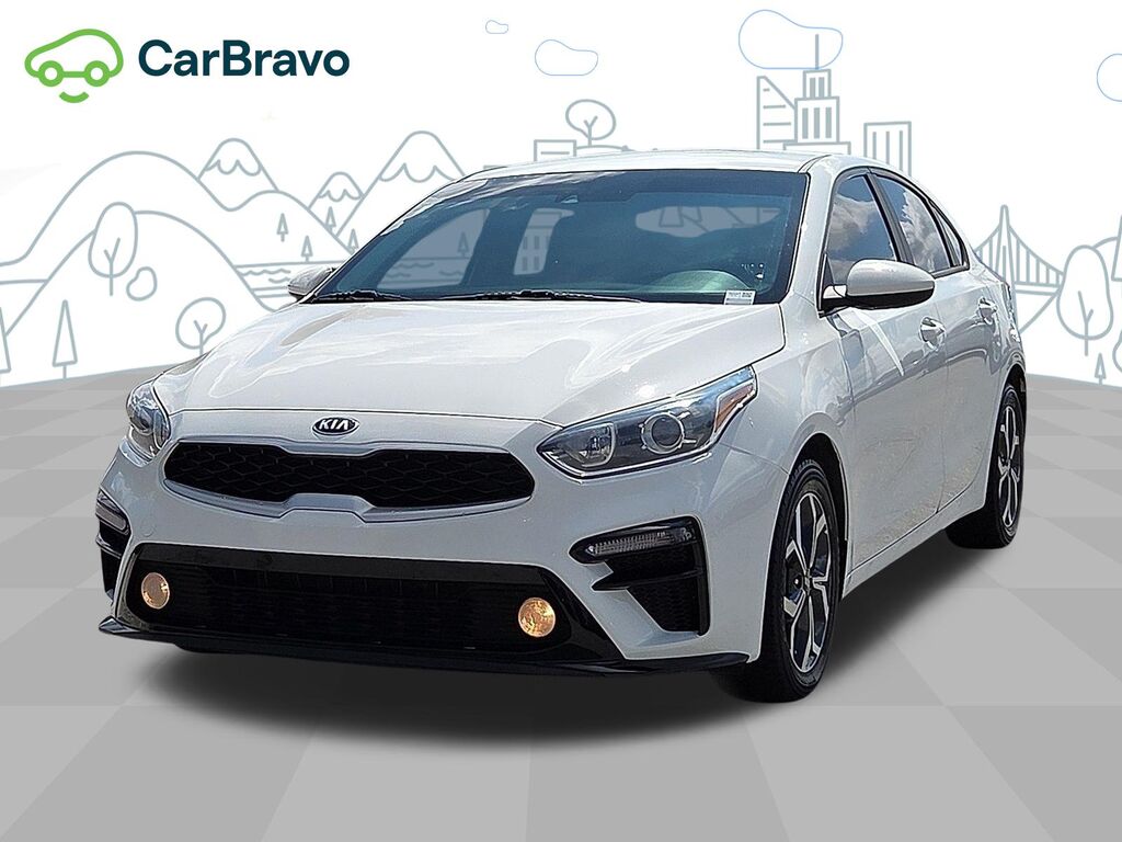 2021 Kia Forte LXS — photo 1 of 6