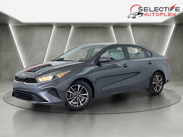 2022 Kia Forte LXS