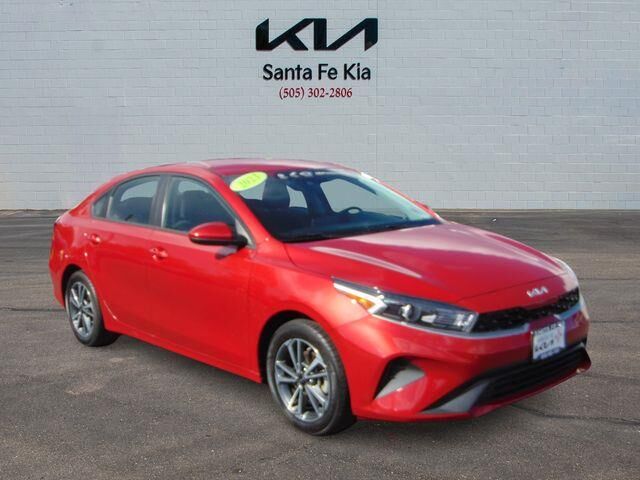 2023 Kia Forte LXS — photo 1 of 13