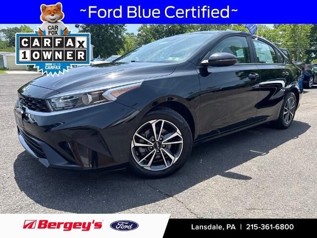 2023 Kia Forte LXS