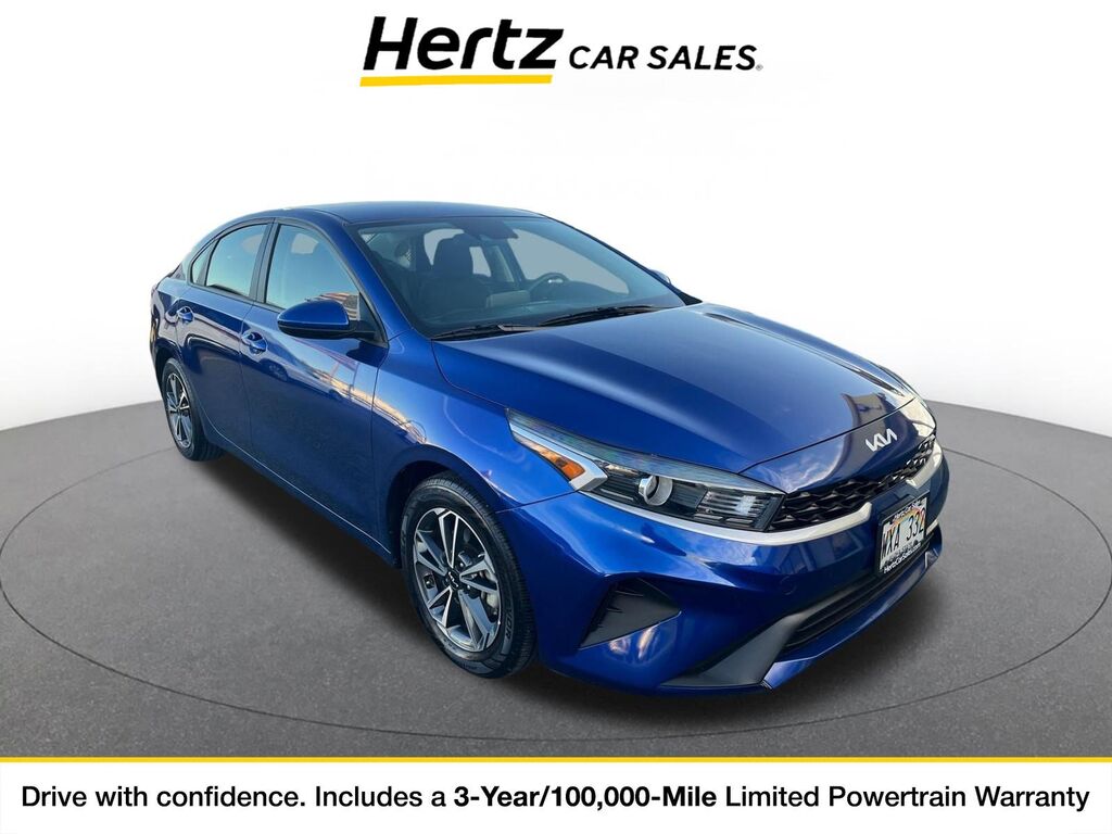 2024 Kia Forte LXS — photo 1 of 11