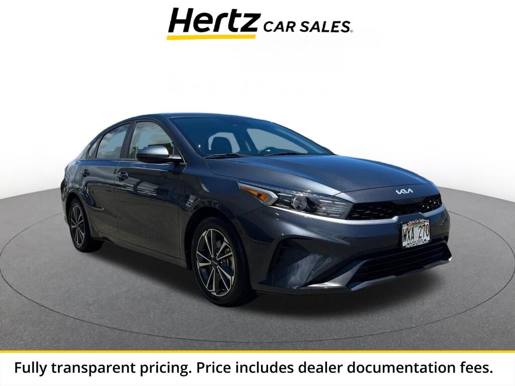 2024 Kia Forte LXS — photo 1 of 13