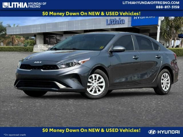 2024 Kia Forte LX — photo 1 of 13