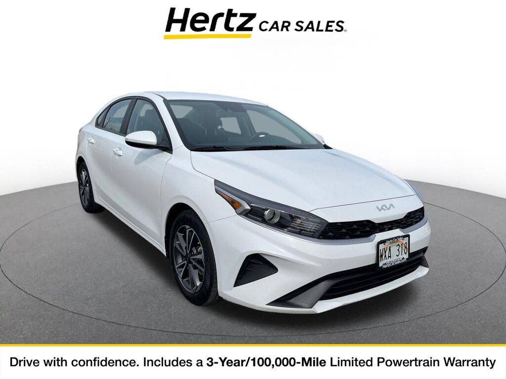 2024 Kia Forte LXS — photo 1 of 11