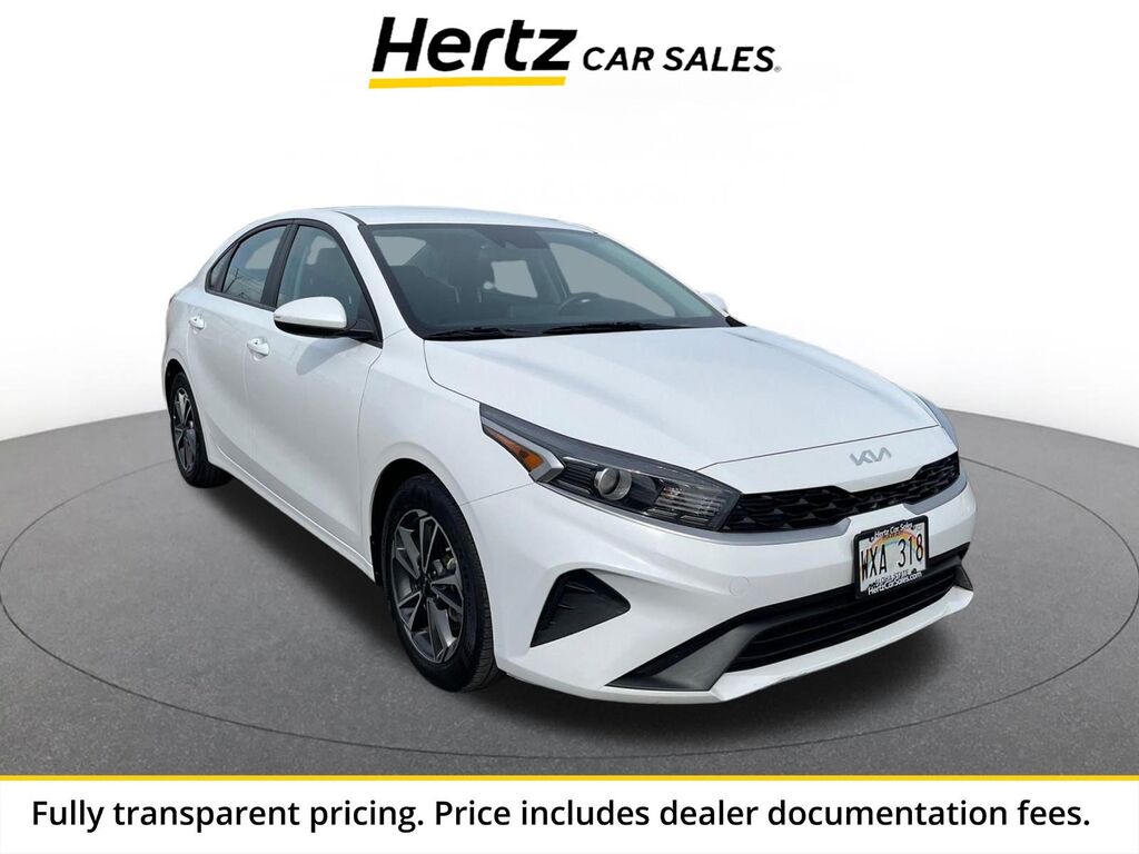 2024 Kia Forte LXS — photo 1 of 23