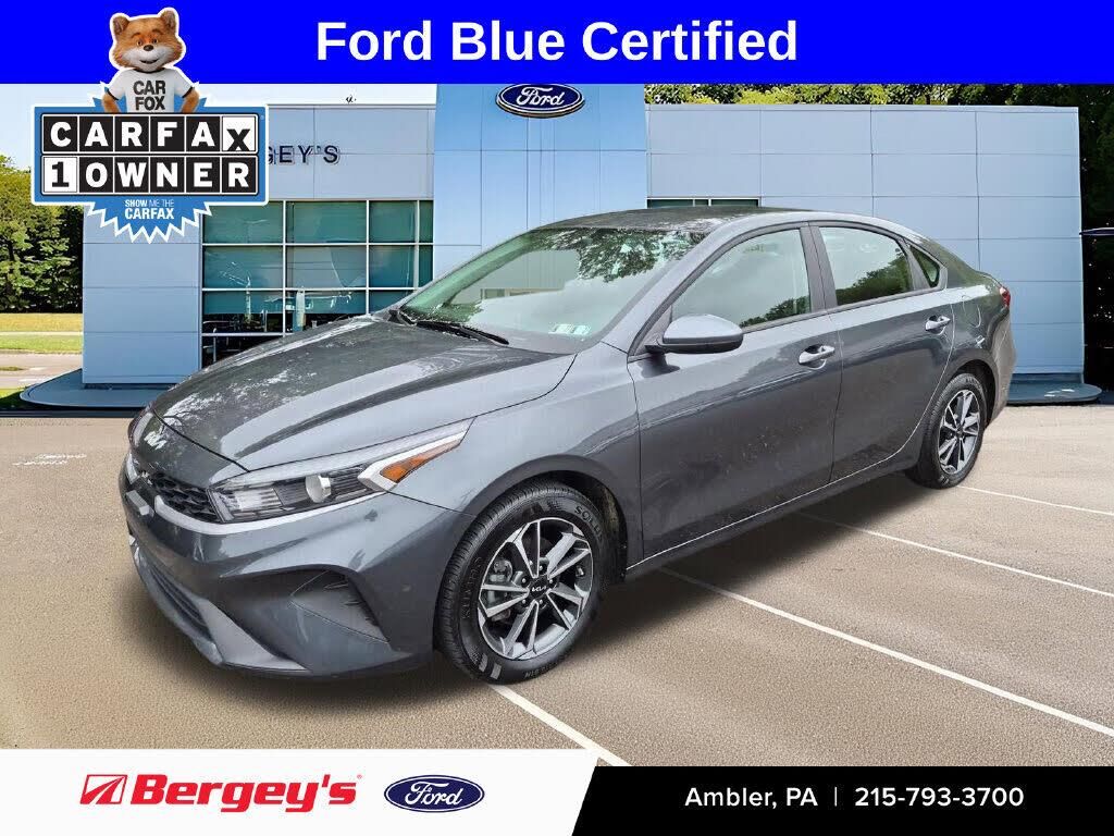 2024 Kia Forte LXS — photo 1 of 1