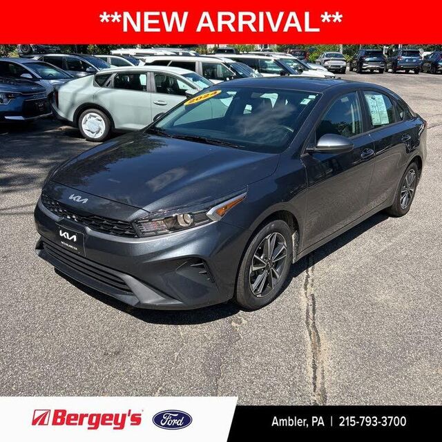 2024 Kia Forte LXS