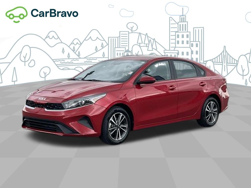 2024 Kia Forte LXS — photo 1 of 6