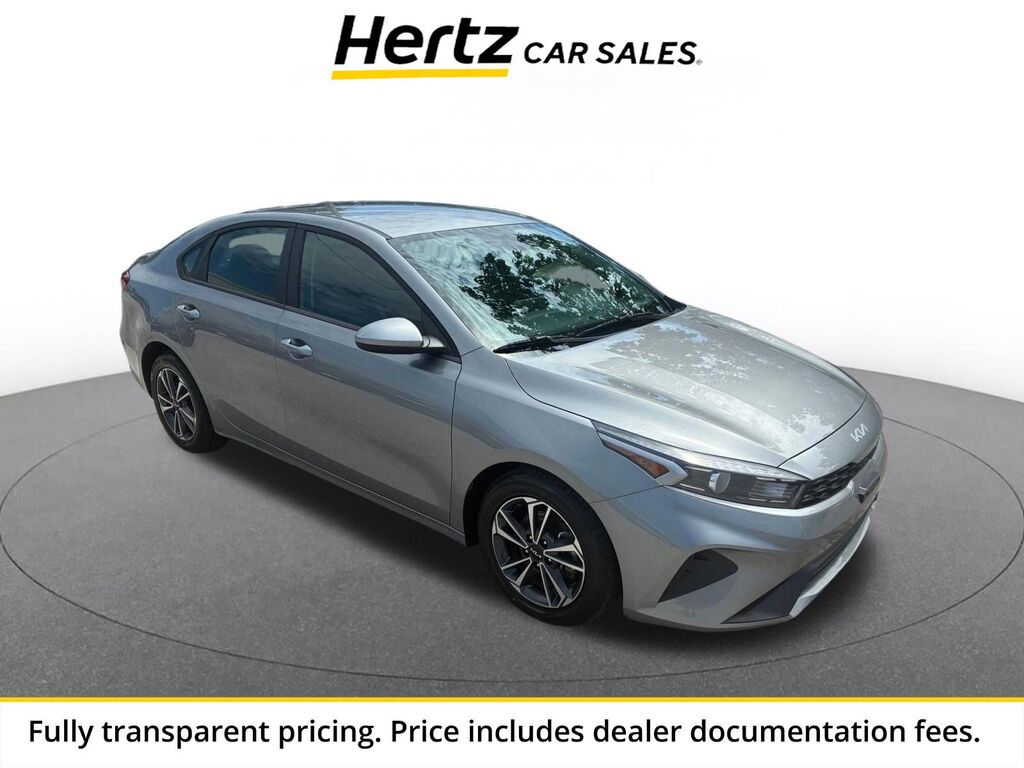 2024 Kia Forte LXS — photo 1 of 13