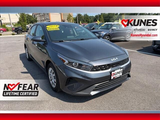 2024 Kia Forte LX
