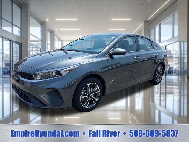 2024 Kia Forte LXS — photo 1 of 1