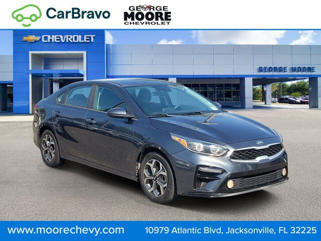 2019 Kia Forte LXS — photo 1 of 1